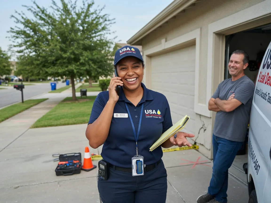 Slab Leak Repair Belle Haven, VA FAQs